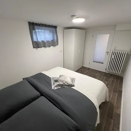 Messenahe Moderne Zwei-Zimmer-Wohnung 42Qm Ratingen Exterior photo
