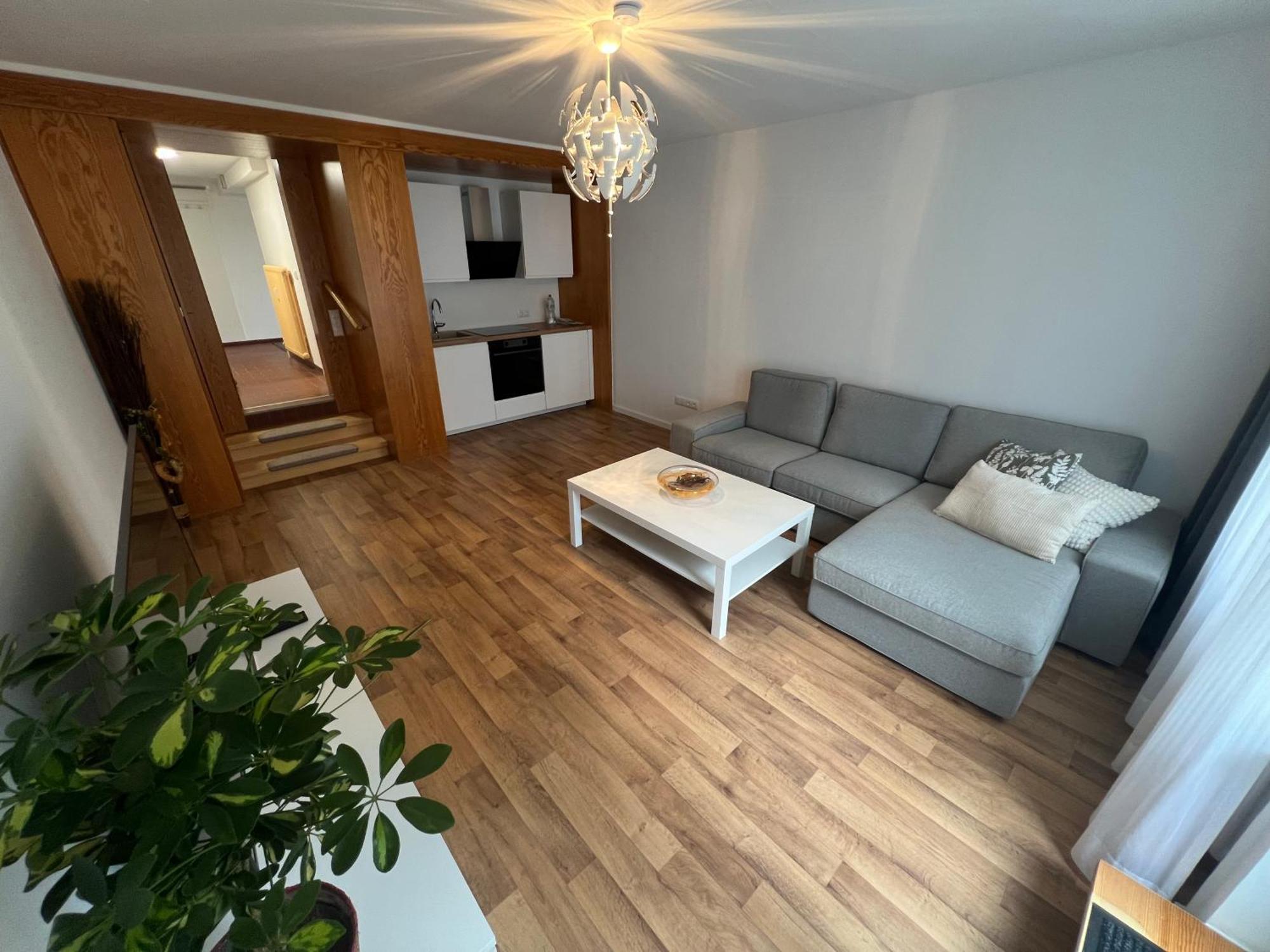 Appartamento Messenahe Moderne Zwei-zimmer-wohnung 42qm