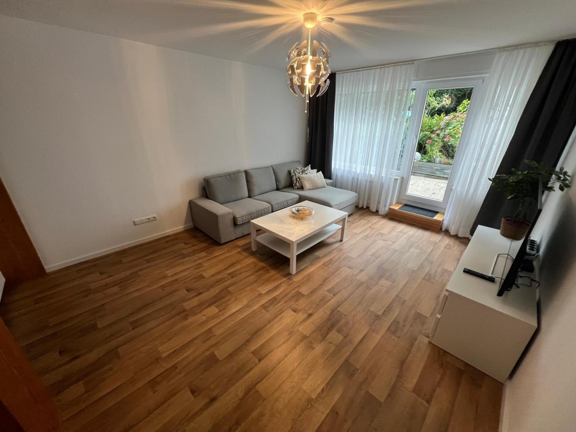 Appartamento Messenahe Moderne Zwei-zimmer-wohnung 42qm Ratingen