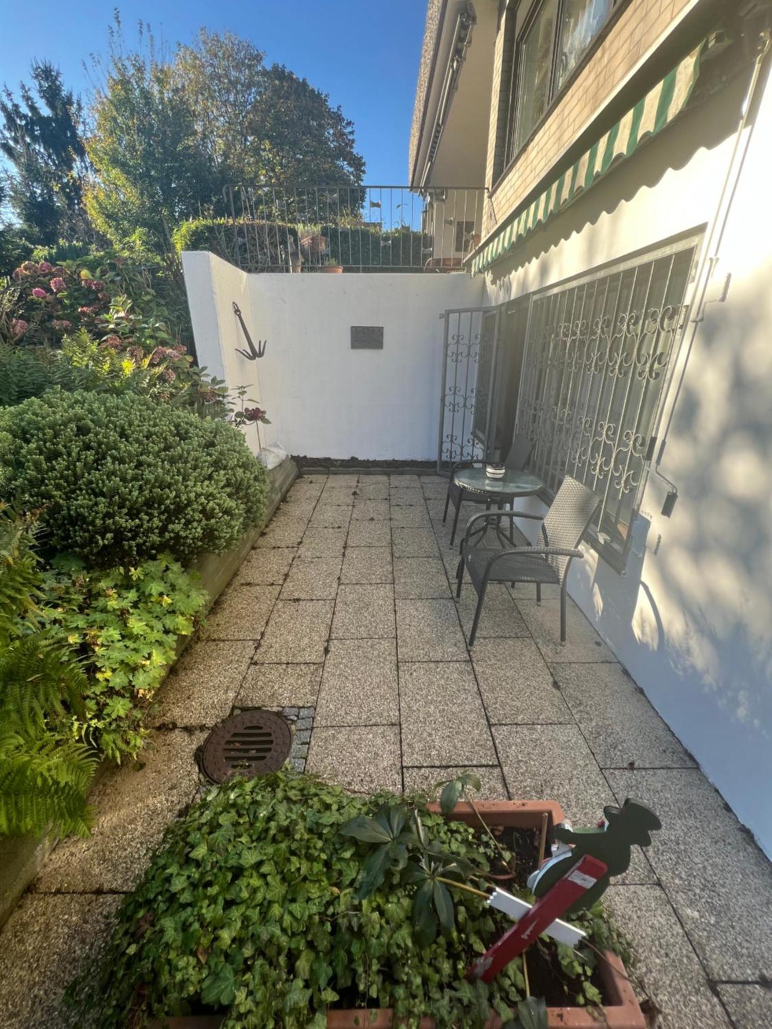 Appartamento Messenahe Moderne Zwei-zimmer-wohnung 42qm